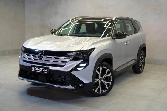 RENAULT BOREAL 1.3 TCE FLEX ICONIC EDC